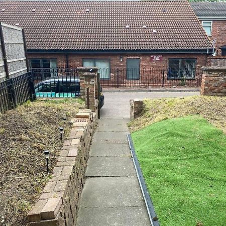 Limpenny Garden Flat Apartamento Nottingham Exterior foto