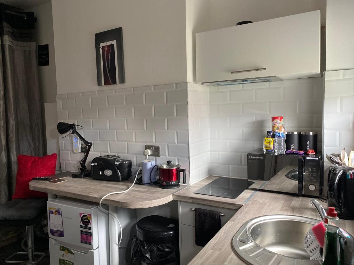 Limpenny Garden Flat Apartamento Nottingham Exterior foto
