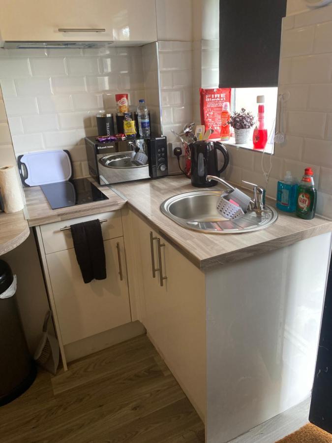 Limpenny Garden Flat Apartamento Nottingham Exterior foto