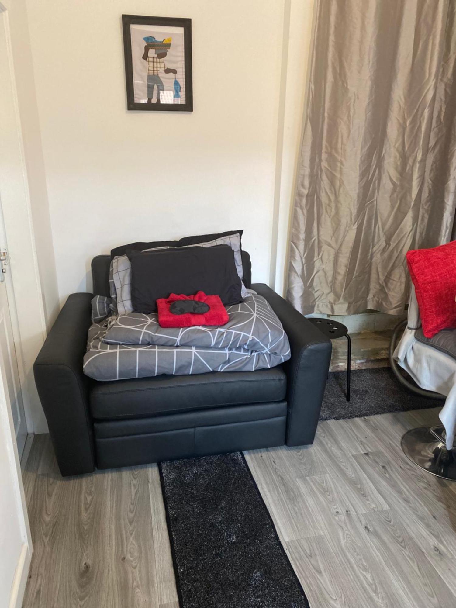 Limpenny Garden Flat Apartamento Nottingham Exterior foto