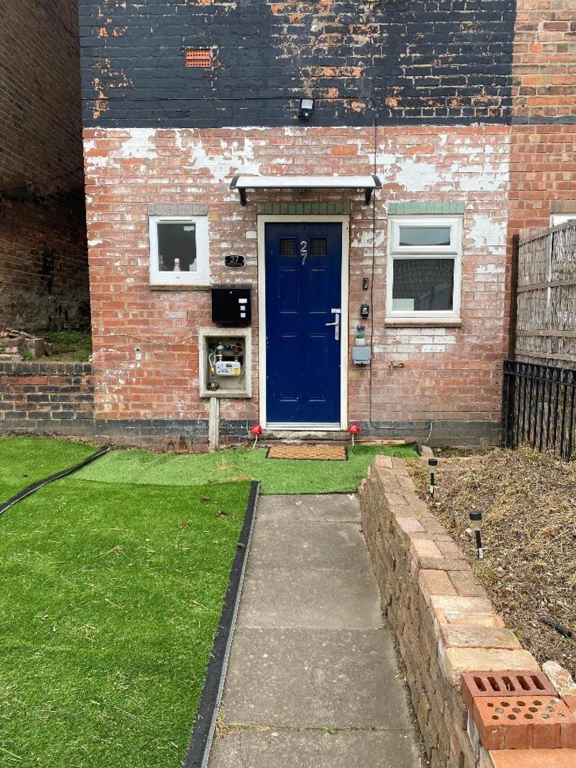 Limpenny Garden Flat Apartamento Nottingham Exterior foto